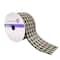 12 Pack: 2.5" x 8.3yd. Gingham Wired Ribbon by Celebrate It™